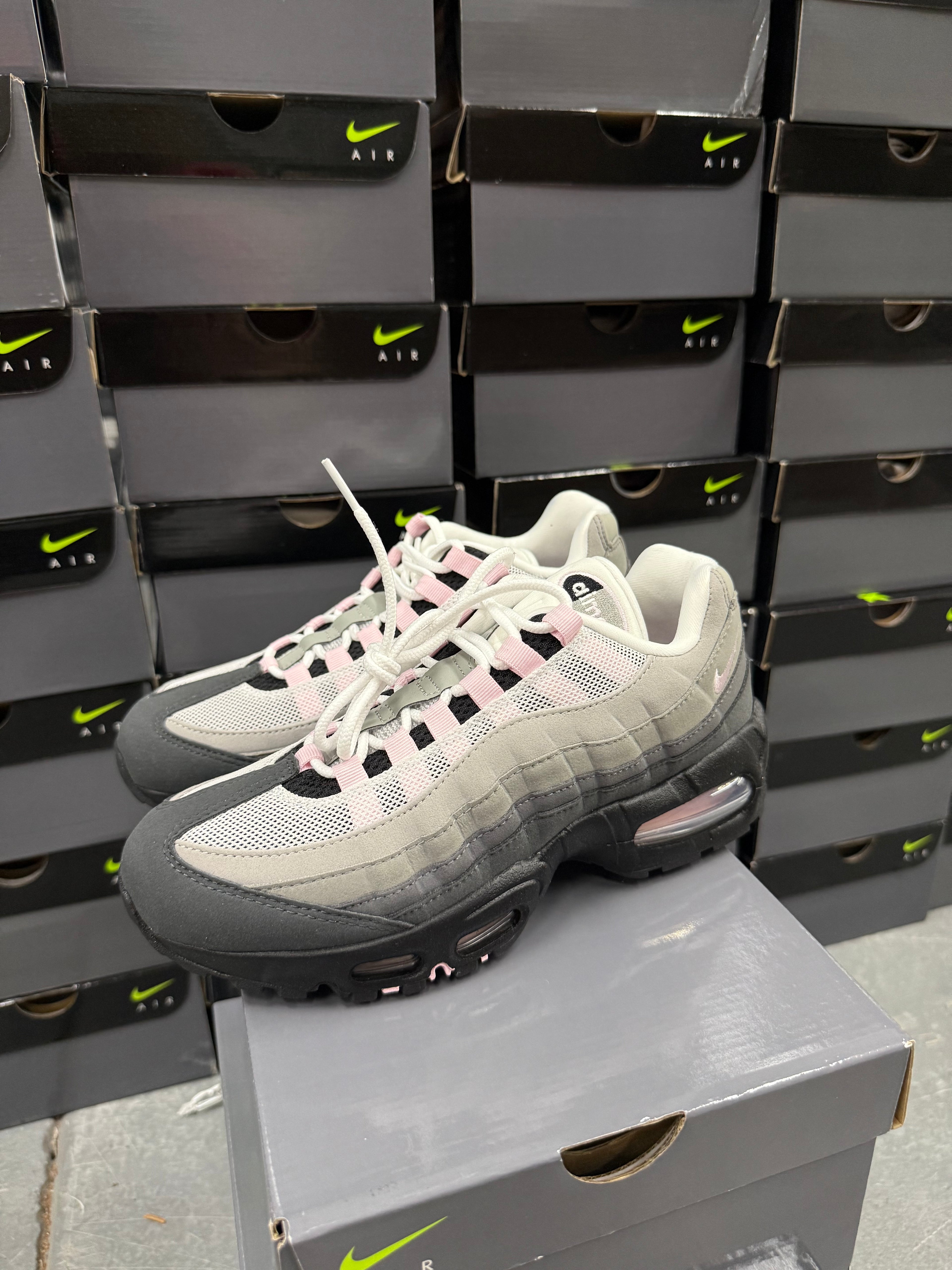 Nike Air Max 95 OG Big Bubble Pink Foam (Women's)