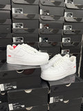 Nike Air Force 1 Low Supreme White
