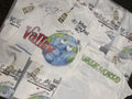 Vale Forever World Peace Tee (White)