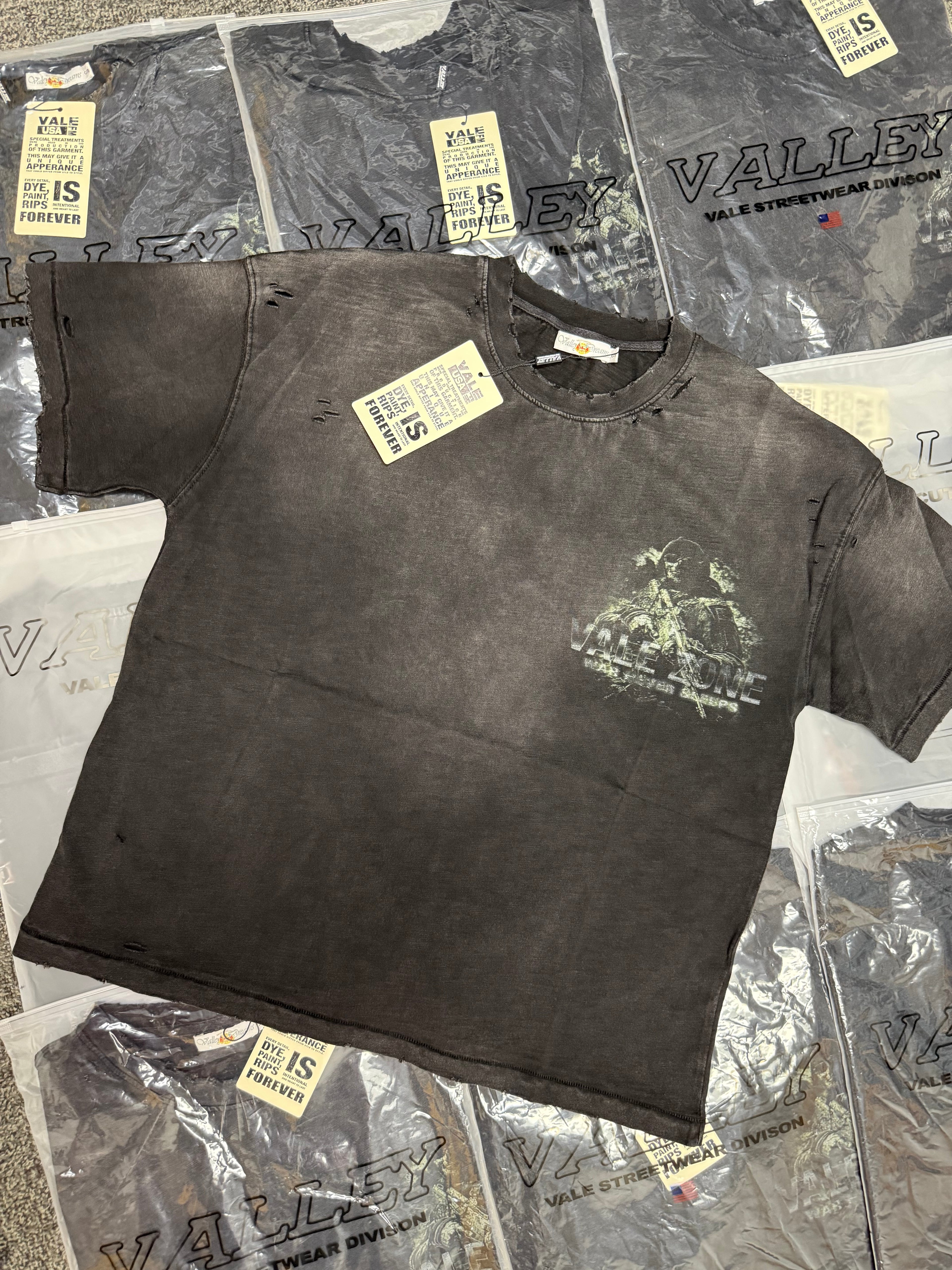 Vale Forever Zone Tee