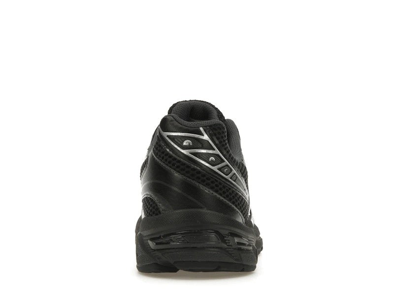 ASICS Gel-1130 Black Pure Silver — angle view