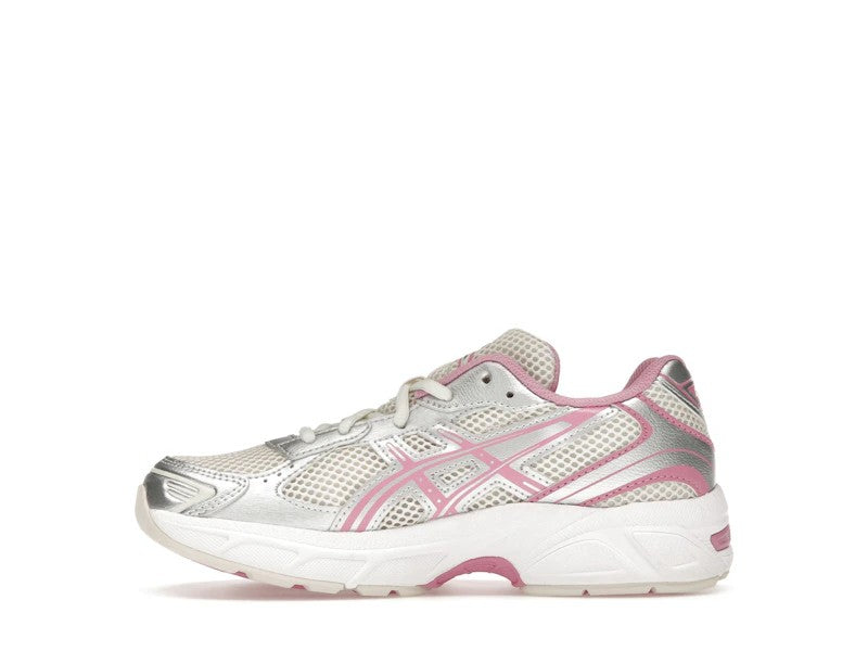 ASICS Gel-1130 Cream Sweet Pink (GS) — angle view