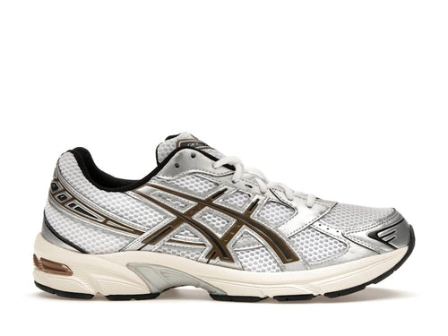 ASICS Gel-1130 White Clay Canyon (GS) — angle view