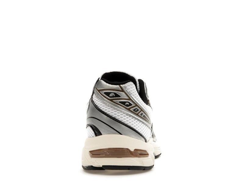 ASICS Gel-1130 White Clay Canyon (GS) — angle view