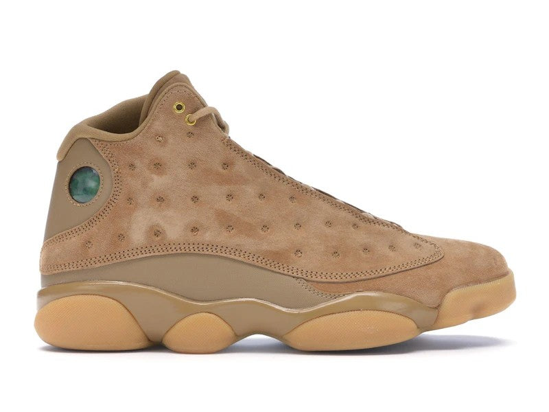 Jordan 13 Retro Wheat (PS) — angle view