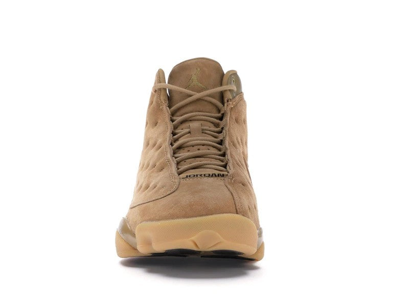 Jordan 13 Retro Wheat (PS) — angle view