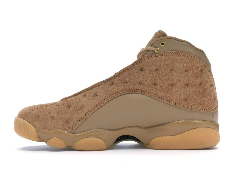 Jordan 13 Retro Wheat (PS) — angle view
