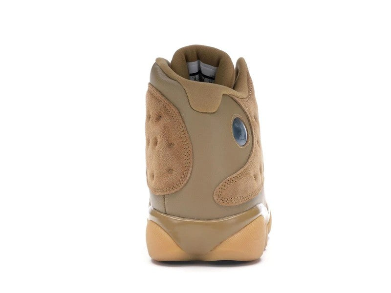 Jordan 13 Retro Wheat (PS) — angle view