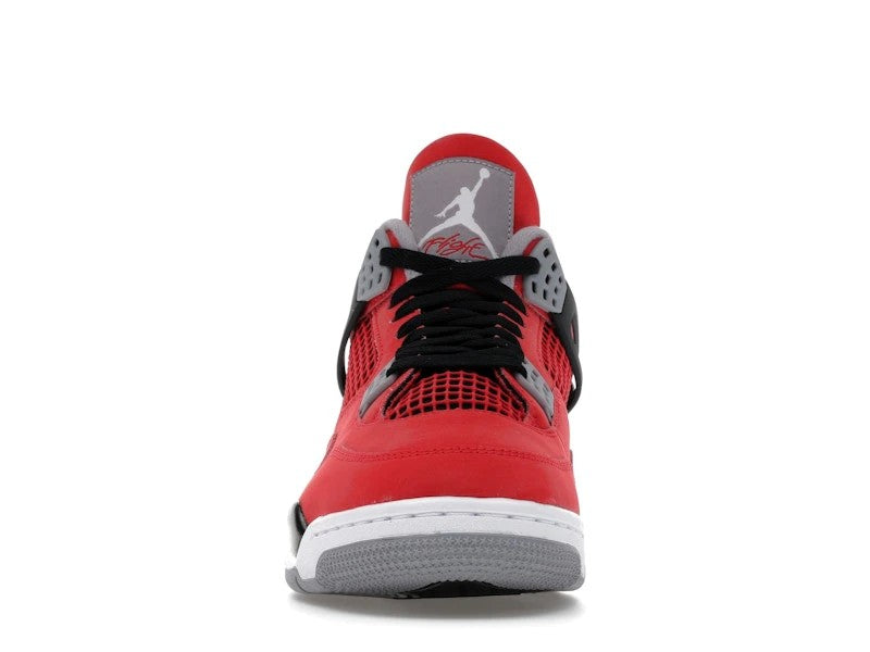 Jordan 4 Retro Toro Bravo (2026) — angle view