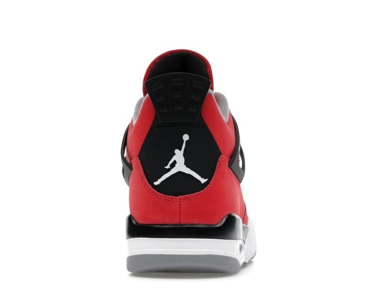 Jordan 4 Retro Toro Bravo (2026) — angle view