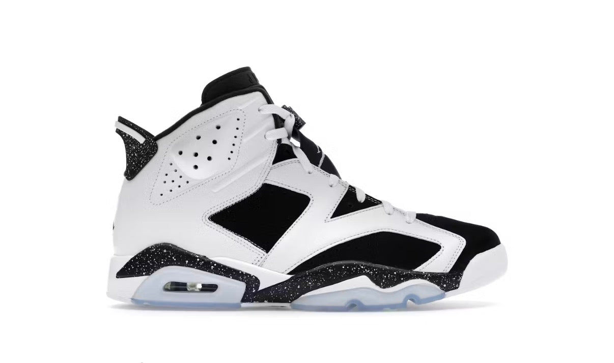Jordan 6 Retro Oreo (2026)