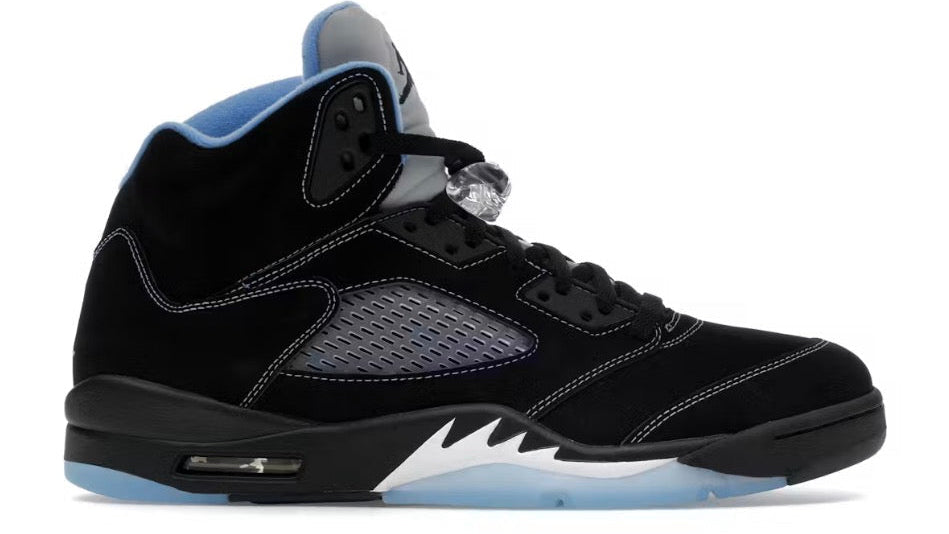 Jordan 5 Retro Black University Blue (2026)