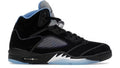 Jordan 5 Retro Black University Blue (2026)