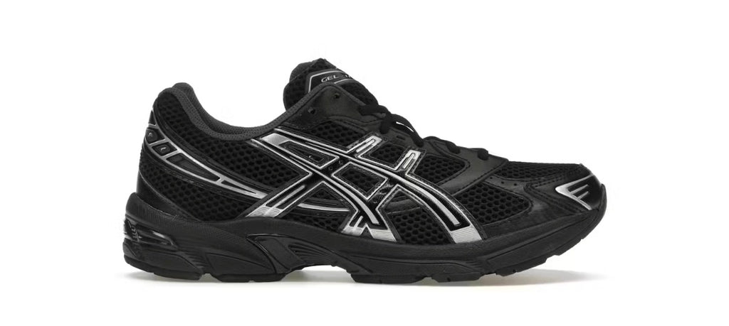 ASICS Gel-1130 Black Pure Silver