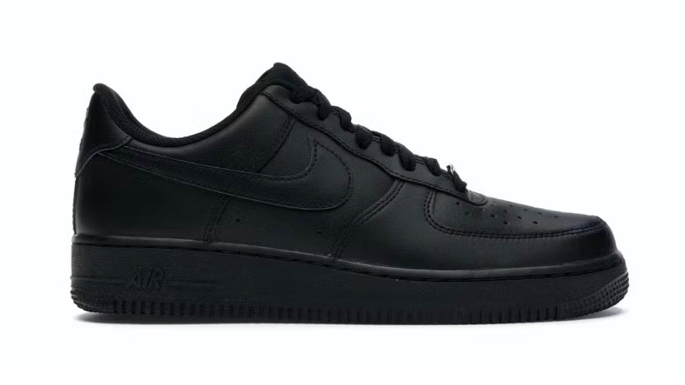 Nike Air Force 1 Low '07 Black