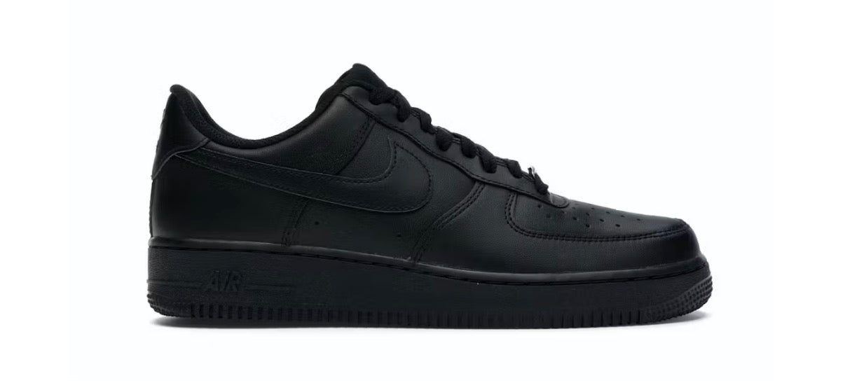 Nike Air Force 1 Low '07 Black