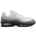Nike Air Max 95 Big Bubble White Hyper Turquoise Pink Foam