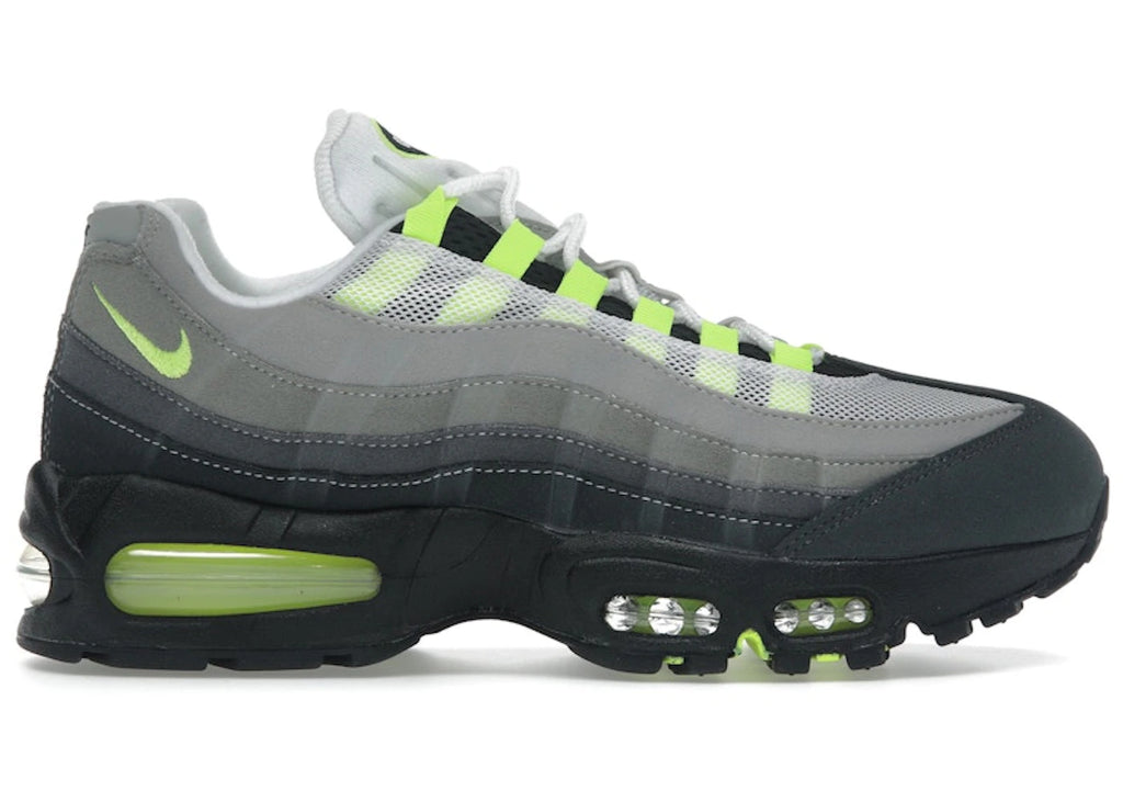 Nike Air Max 95 OG Big Bubble Neon (2025/2026)