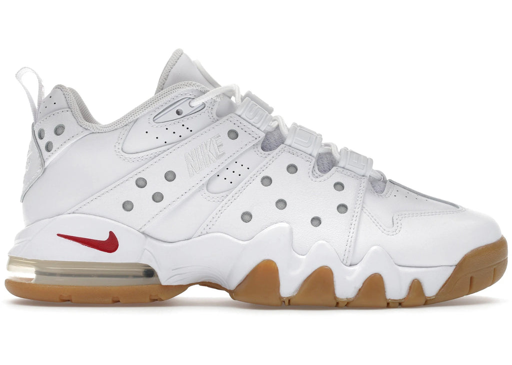 Nike SB Air Max 2 CB '94 Low Supreme White Gum