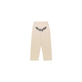 Sp5der Mixed Stone OG Logo Sweatpant Cream