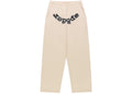 Sp5der Mixed Stone OG Logo Sweatpant Cream