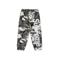 Supreme Satin Applique Sweatpant Snow Camo