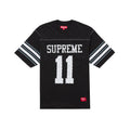 Supreme Studded S/S Football Top Black
