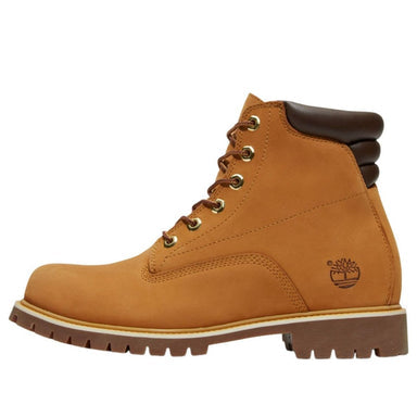 Timberland Premium 6in Waterproof Boot Wheat Nubuck