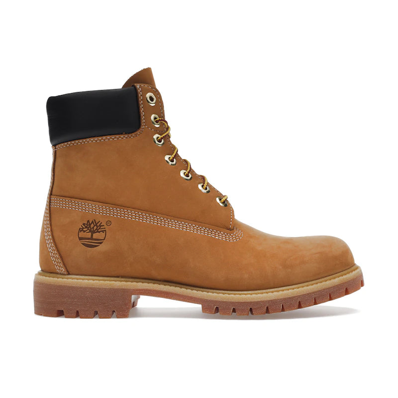 Timberland Classic 6in Waterproof Boot Wheat