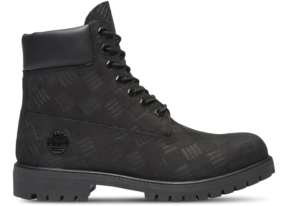 Timberland 6” Premium Waterproof Boot Black