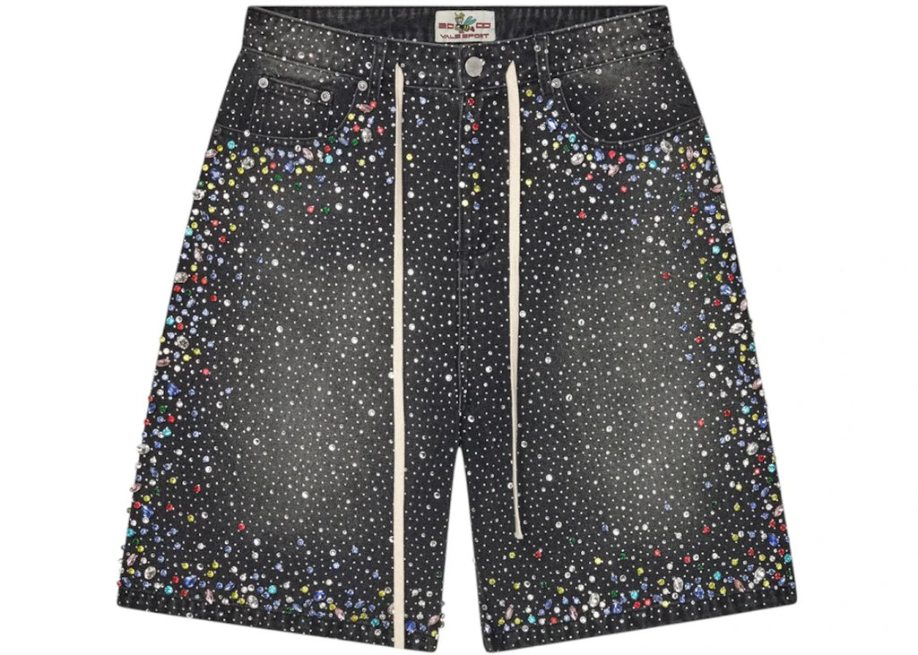 Vale Forever Rainstorm V2 Jorts Black
