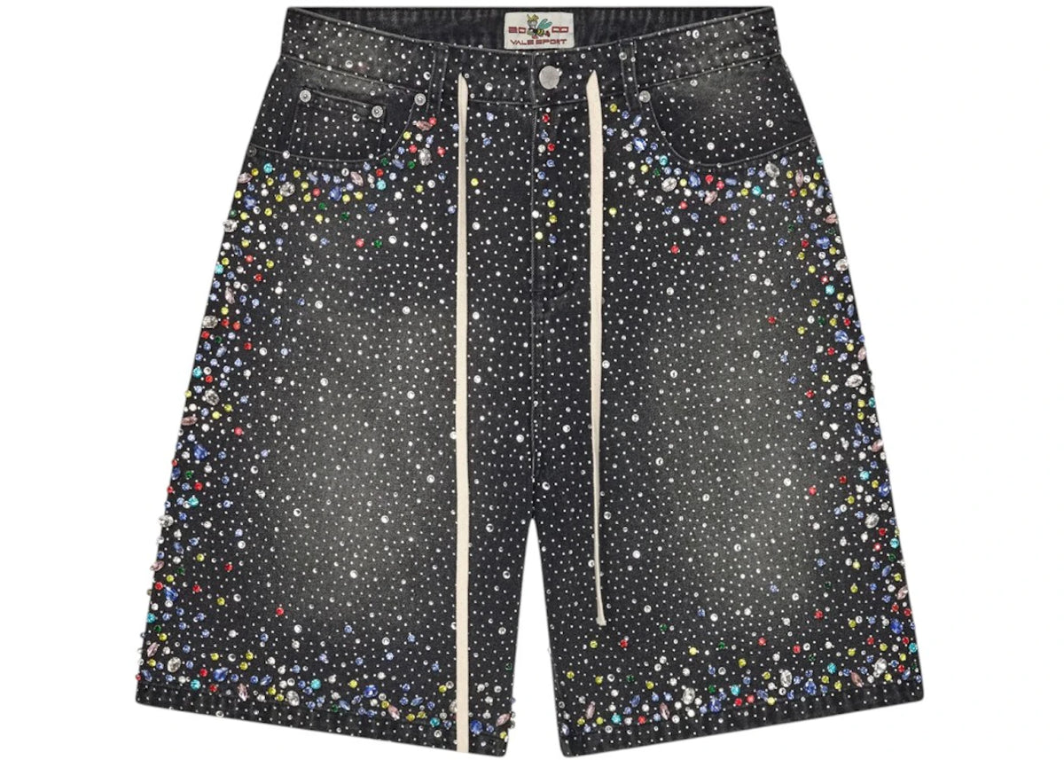 Vale Forever Rainstorm V2 Jorts Black