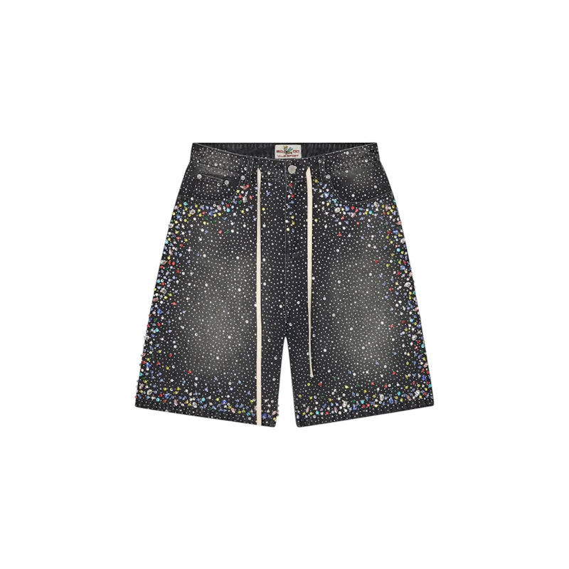 Vale Forever Rainstorm V2 Jorts Black