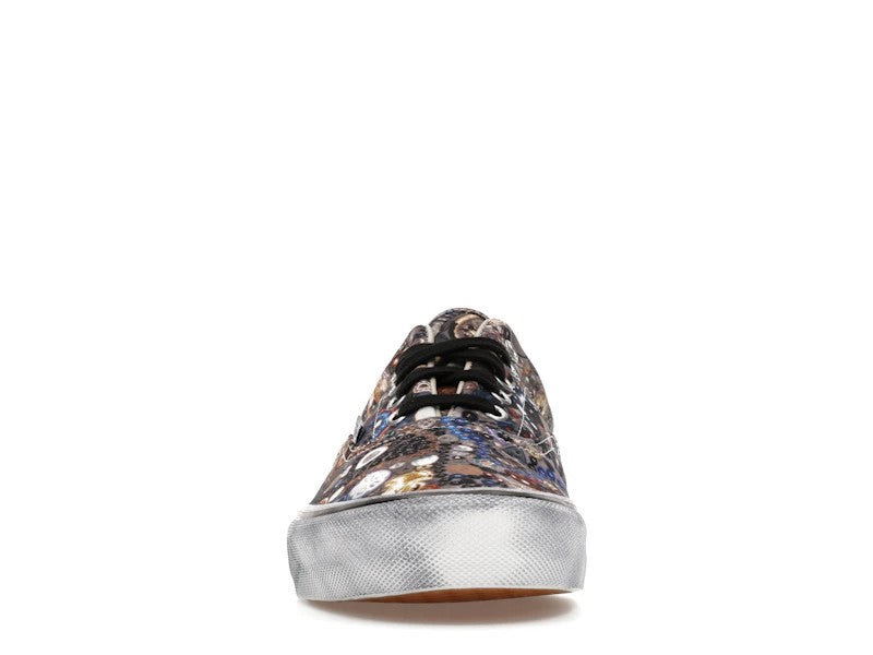 Vans Era Supreme x Mike Kelley Grey — angle view