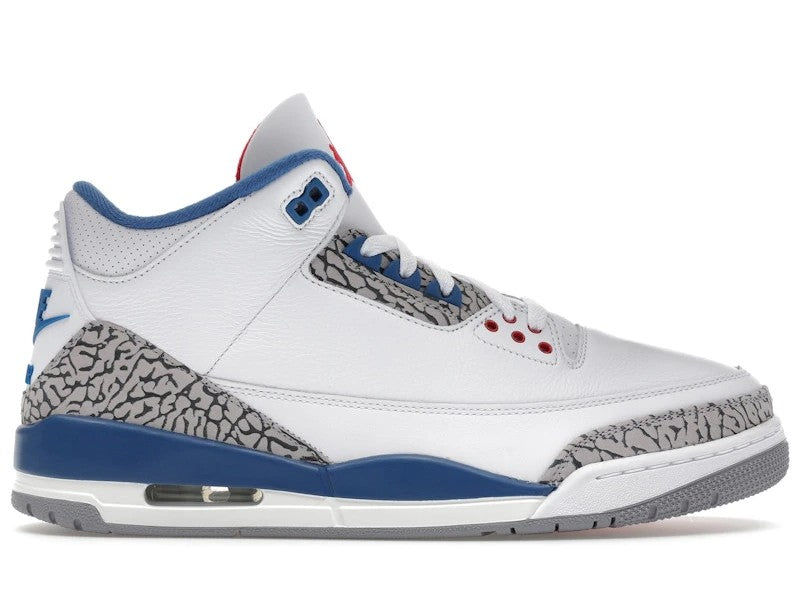 Jordan 3 Retro True Blue (2026)