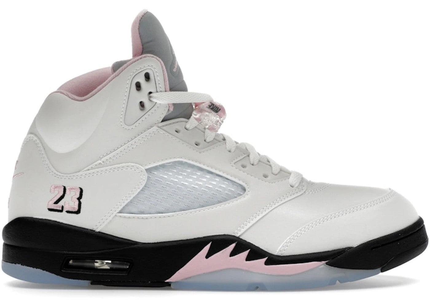 Jordan 5 Medium Soft Pink GS
