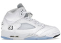 Jordan 5 Retro White Metallic (2026) (GS)