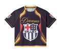 Vale Forever Dreams Futbol Jersey Black