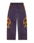 Vale Forever La Flare Sweatpants Purple