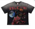 Vale Forever VSU Athletics Dog Tee Black