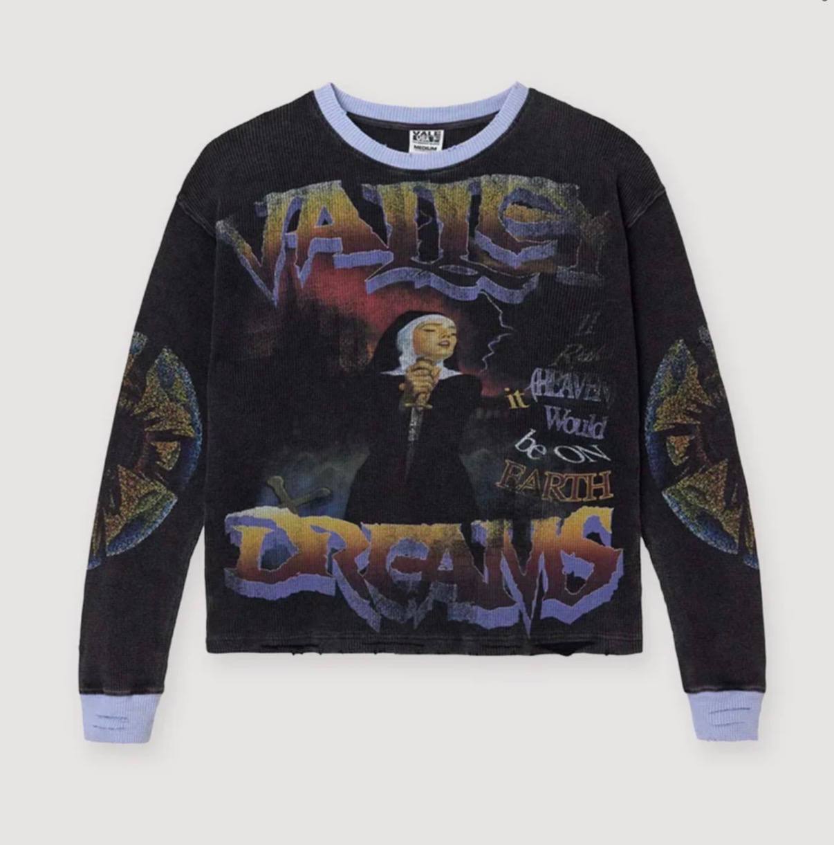 Vale Forever Wraith of Faith Thermal Black